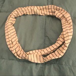 North Face infinity scarf